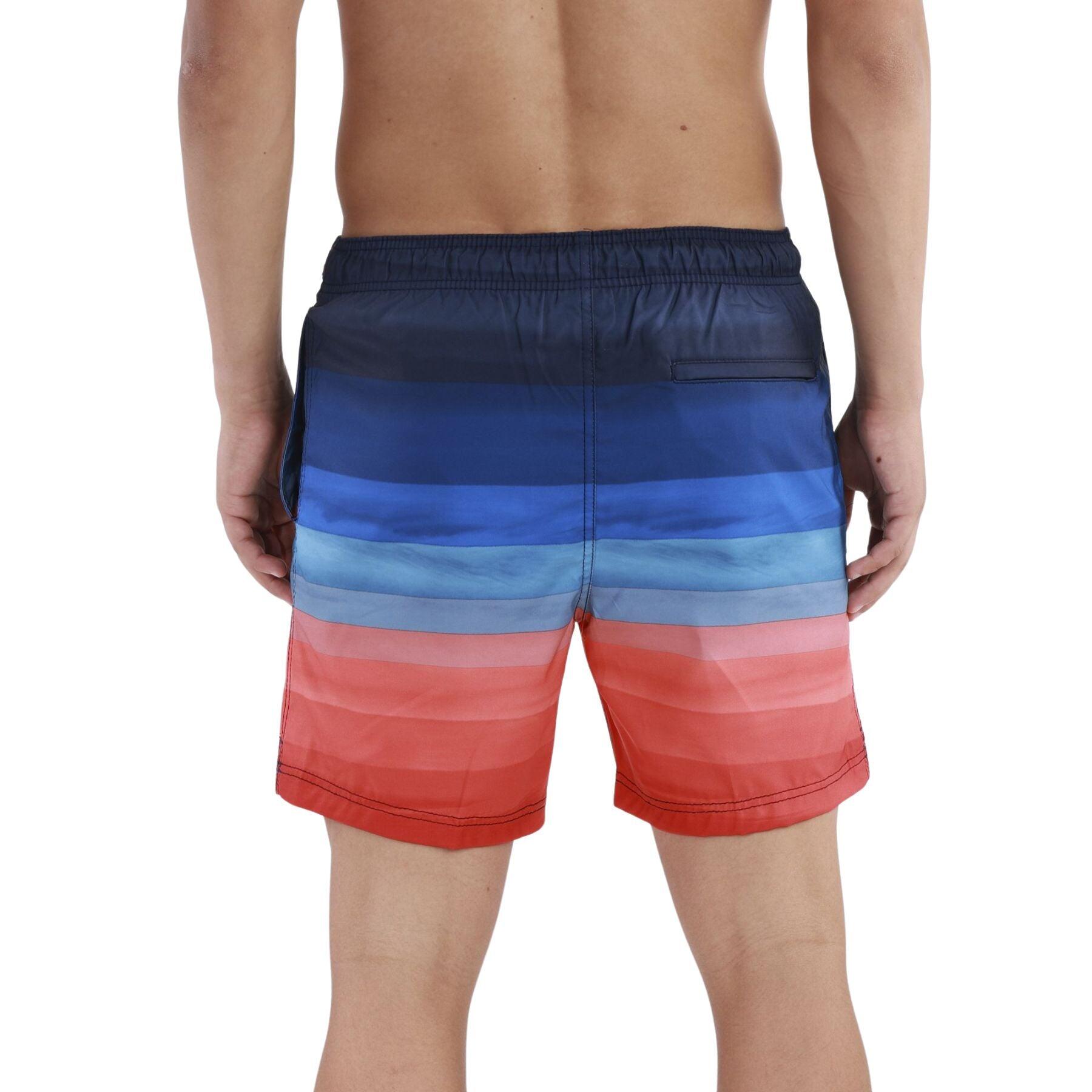 Speedo Shorts Mare Printed Redondo Edge Volley Uomo 4/6