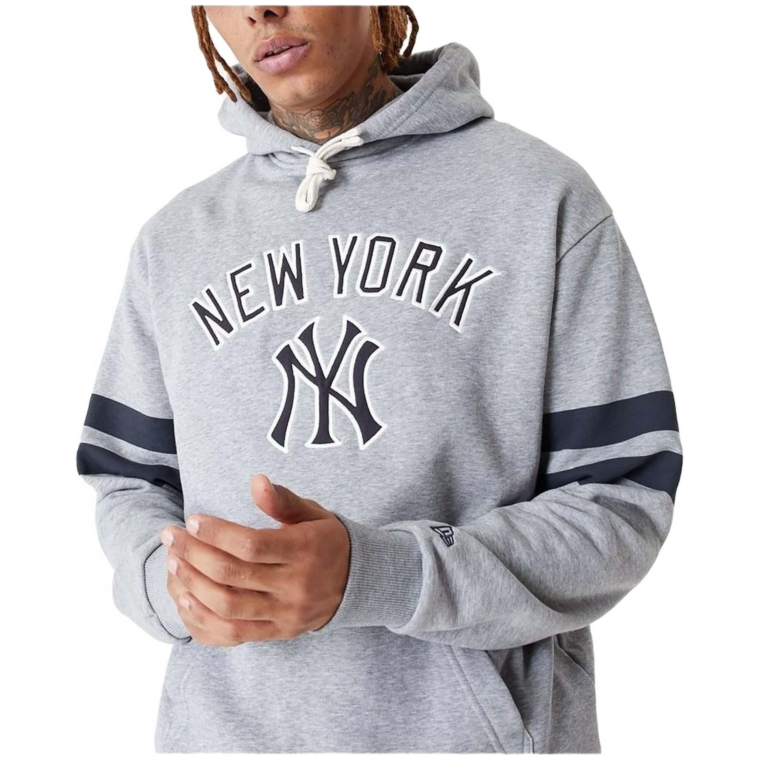Sudadera con capucha New era modelo 60416316-030 para hombre 3/3
