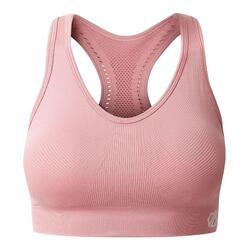 Brassière De Sport REACT Femme (Denim Sombre)