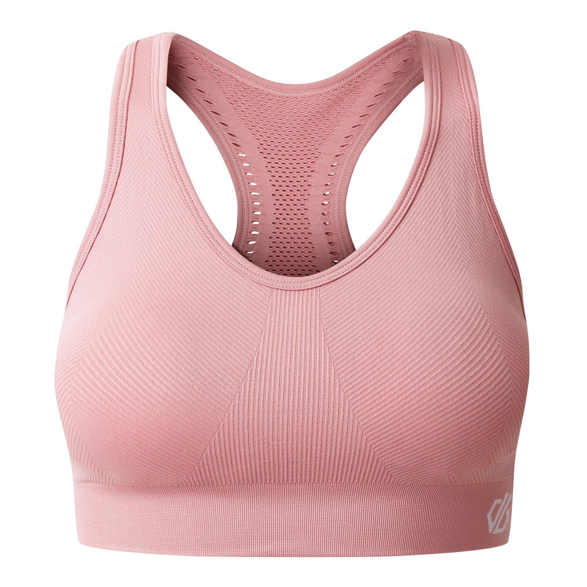 DARE 2B Soutien de desporto React para senhora/senhora Lilas