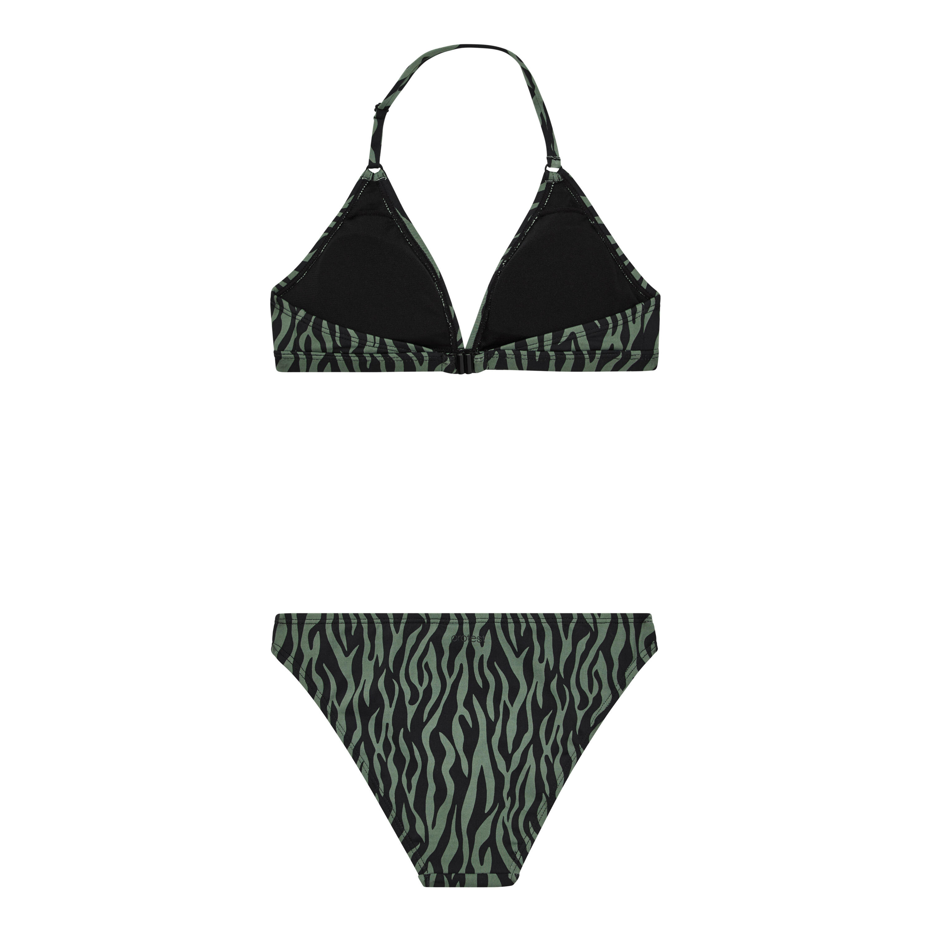 Maillot de bain 2 pièces fille Protest Aniston 2/3