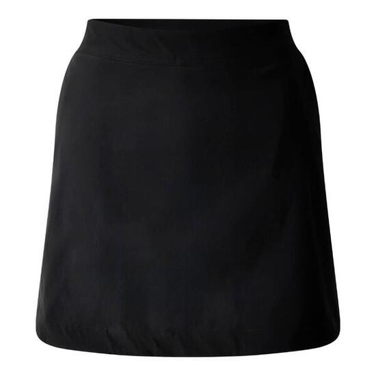 Dames Melodious Skort (Zwart)