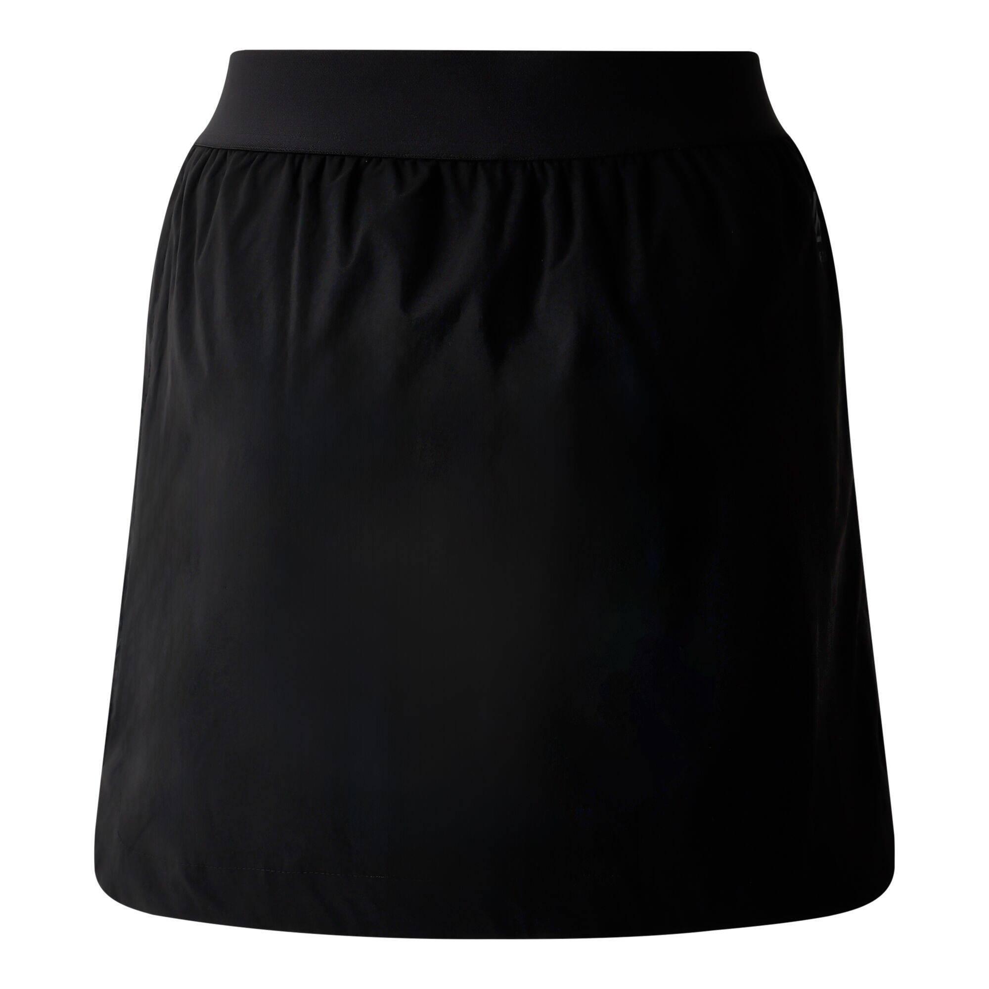 Womens/Ladies Melodious Skort (Black) 2/4