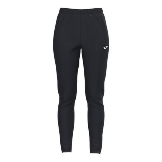Pantalón Largo Fútbol Mujer Joma Advance Marino