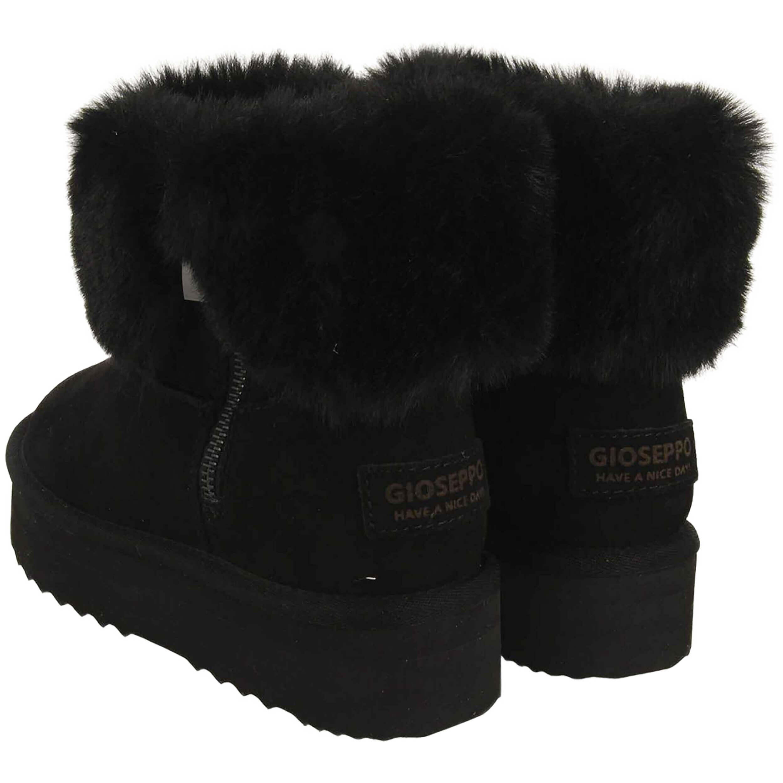 Bottes Gioseppo Mendon pour femmes 3/4