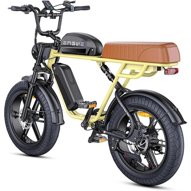VTT électrique ENGWE M1 20'' avec batterie 48V 28.6AH