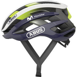 Casque Abus AirBreaker Movistar Team 24