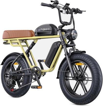 VTT électrique ENGWE M1 20'' avec batterie 48V 28.6AH