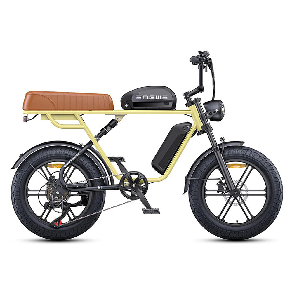 VTT électrique ENGWE M1 20'' avec batterie 48V 28.6AH 3/7