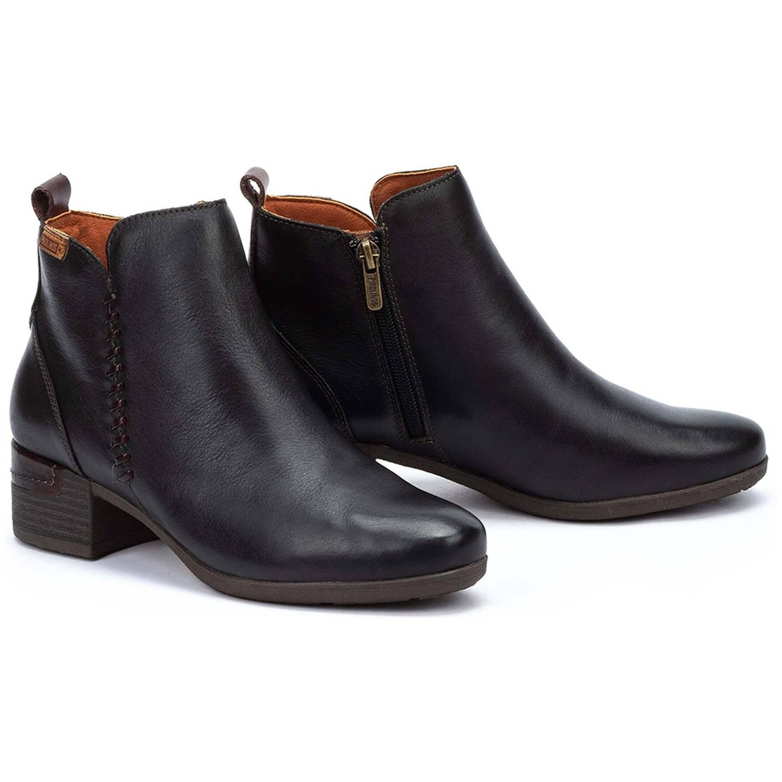Bottes Pikolinos modèle 10091-910414 pour femmes 2/5