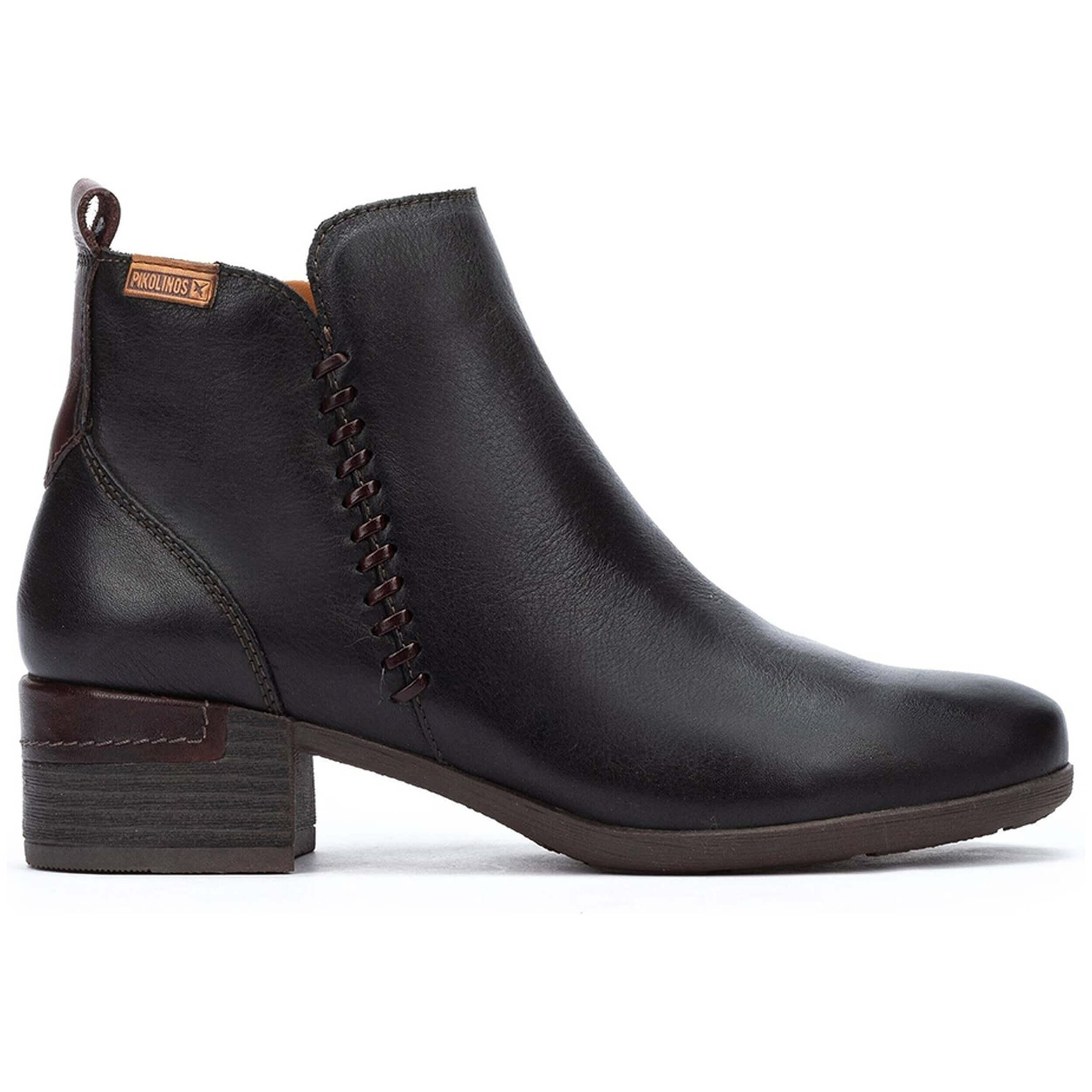 Pikolinos - Bottes Pikolinos Modèle 10091-910414 Pour Femmes - Bottes - Noir - Decathlon