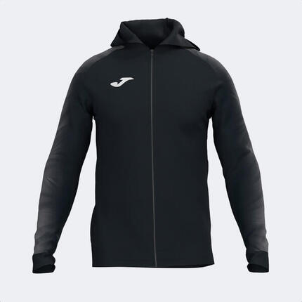 Veste À Capuche Running Femme Joma Elite XI Jaune Fluo