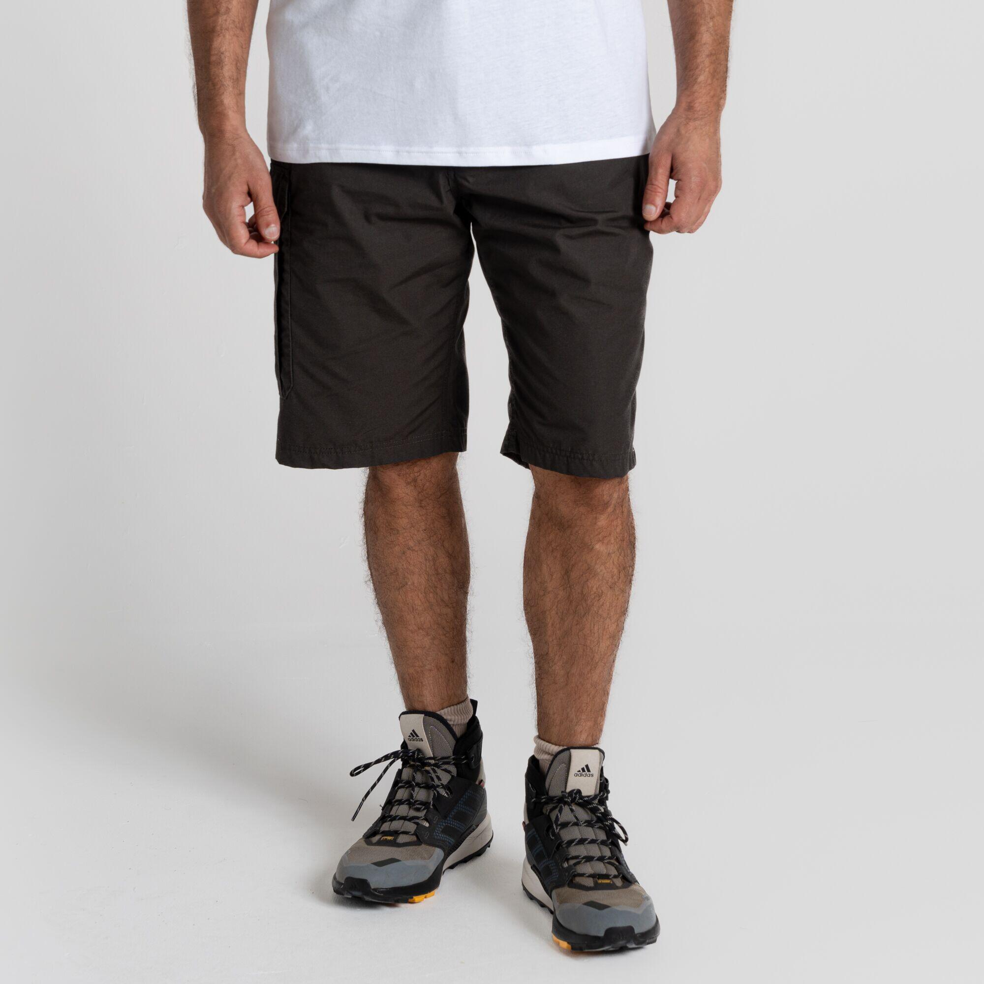 Pantaloncini da passeggio anti-insetti idrorepellenti Kiwi da uomo 5/6