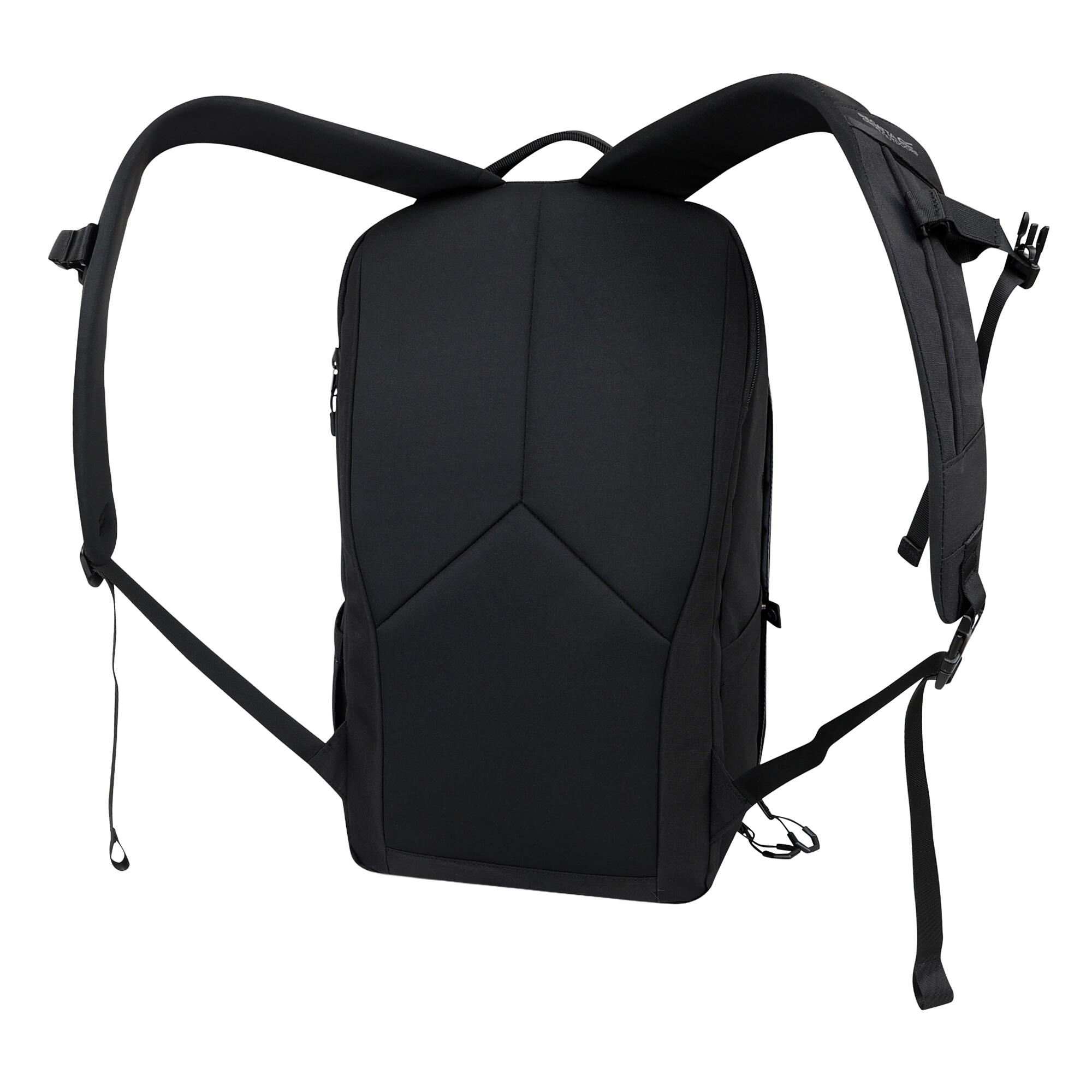 Voyad 35L Backpack (Black) 2/5