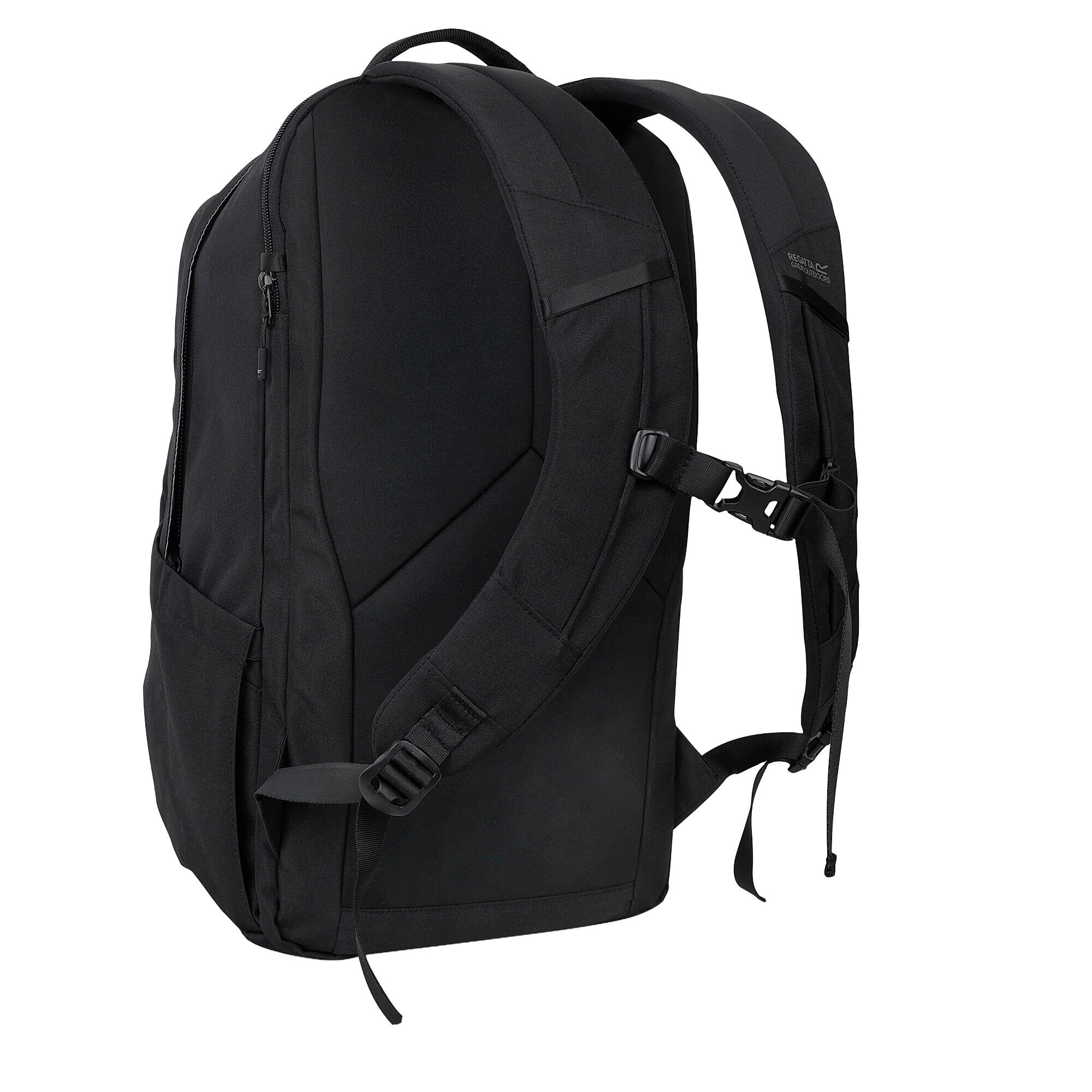 Voyad 35L Backpack (Black) 3/5