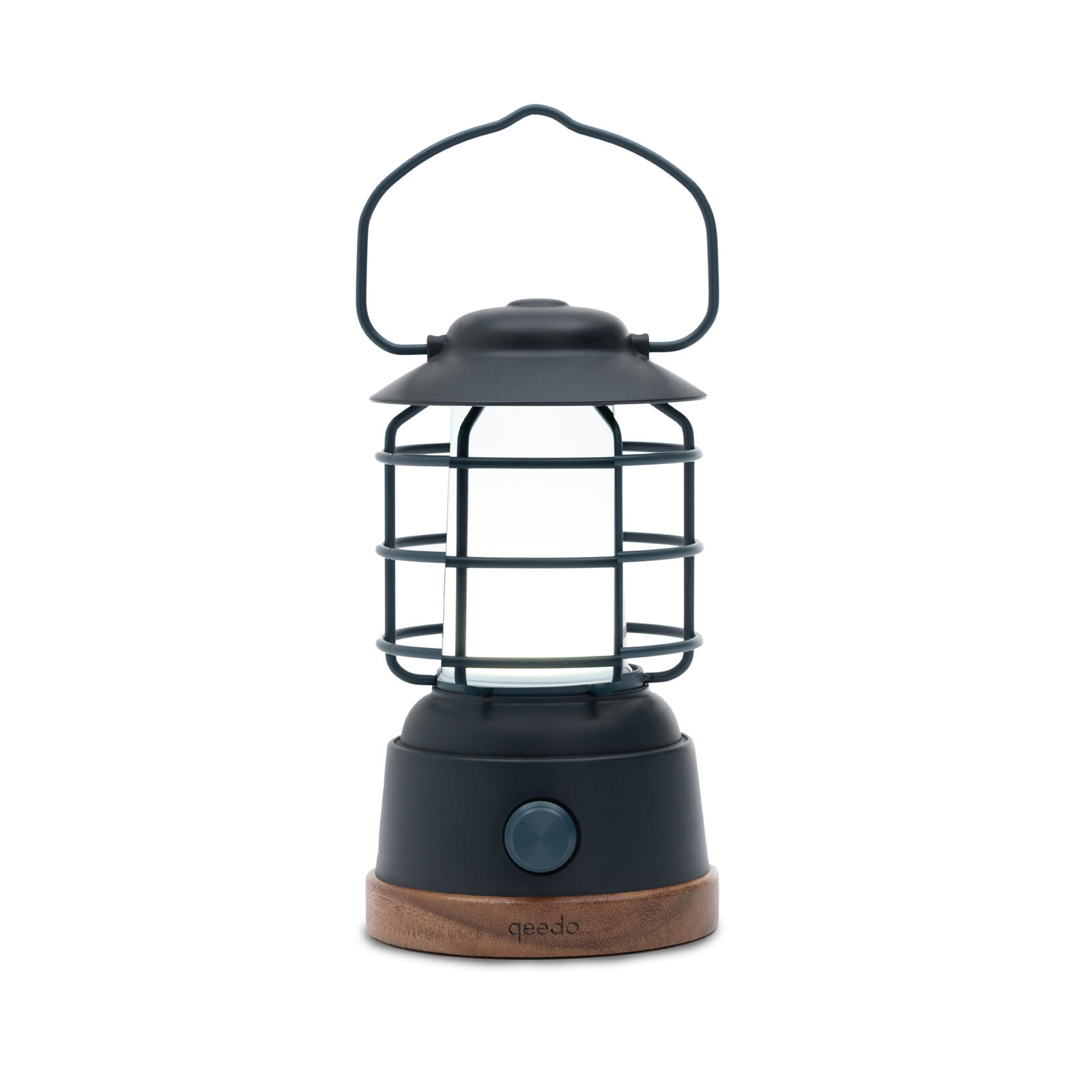 Lampe de camping qeedo Luca LED rechargeable avec batterie intégrée 1/7