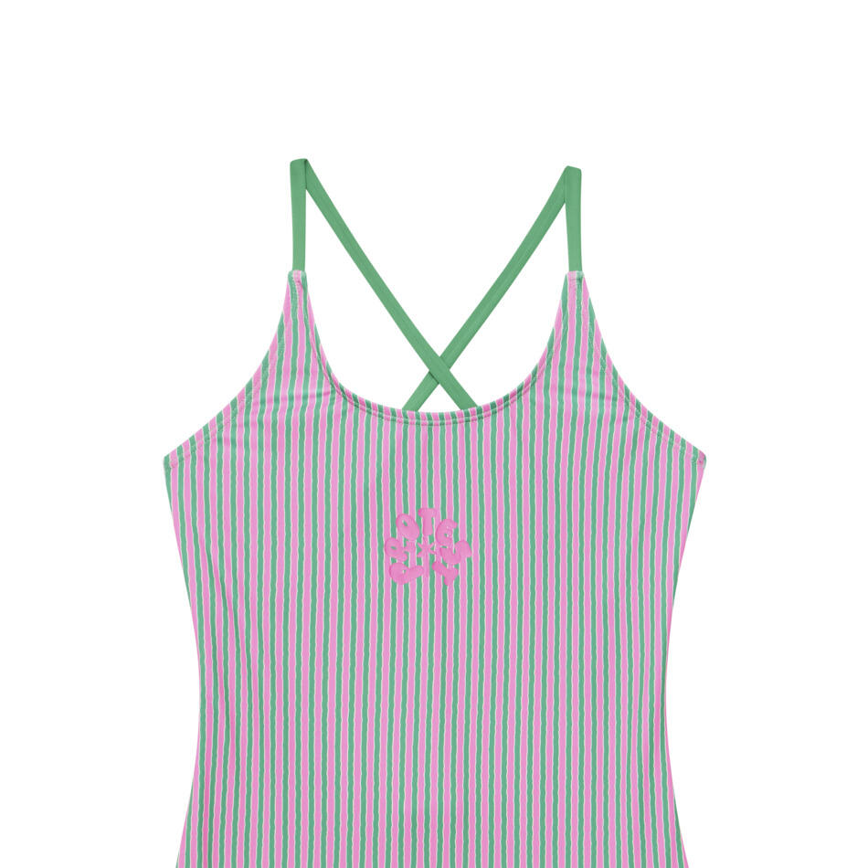 Costume da bagno 1 pezzo per bambina Protest Savu 3/3