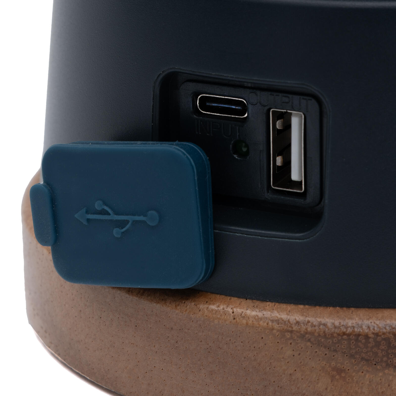 Lampe de camping qeedo Luca LED rechargeable avec batterie intégrée 6/7