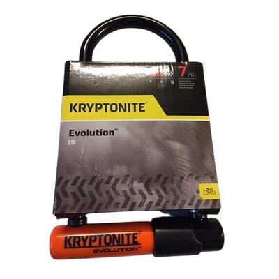 Tweedehands - antidiefstal u kryptonite evolution