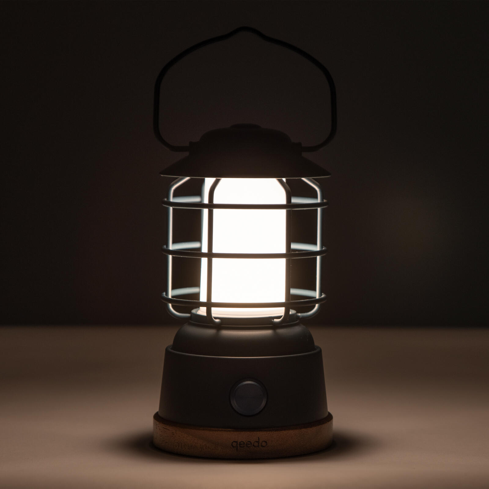 Lampe de camping qeedo Luca LED rechargeable avec batterie intégrée 3/7