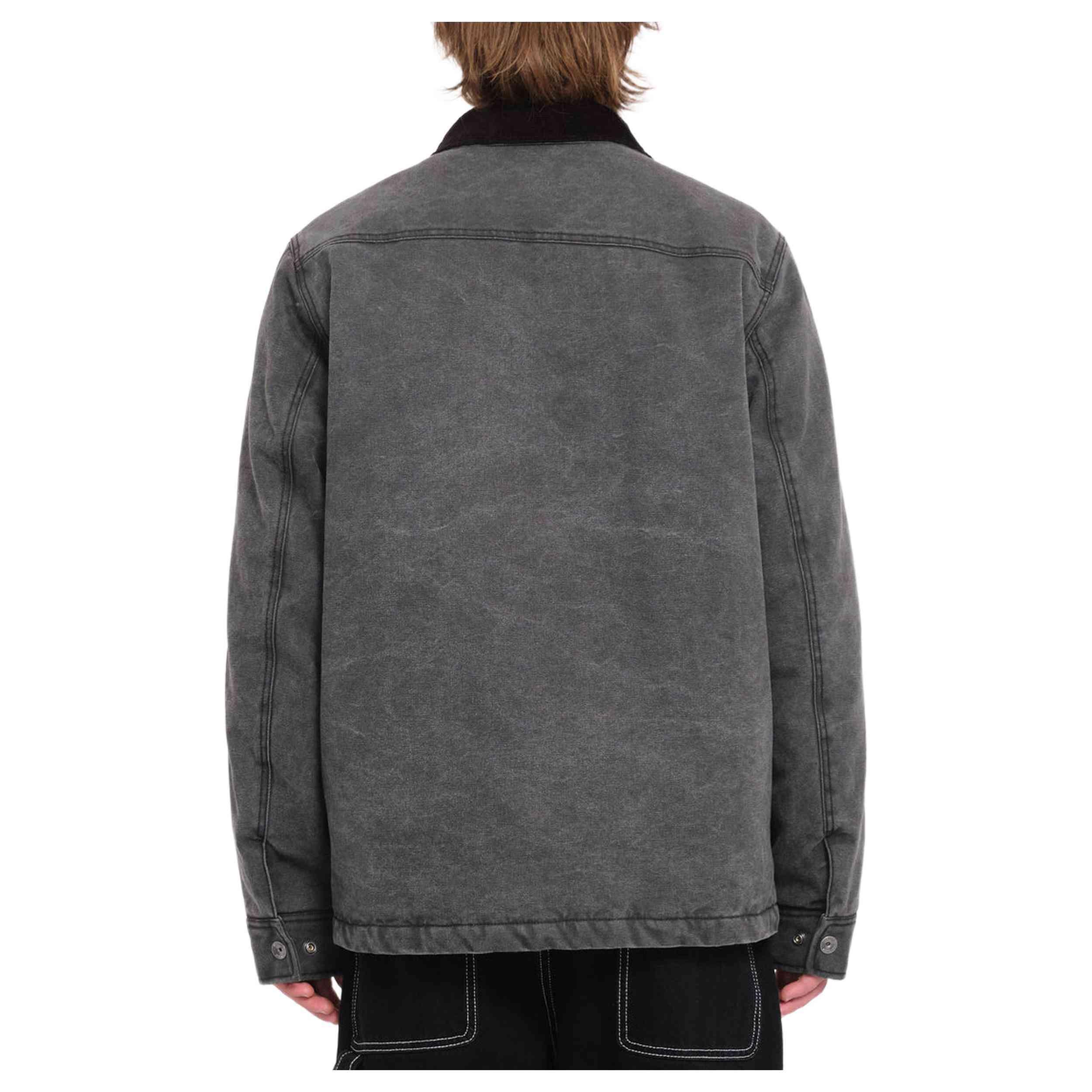 Chaqueta Volcom Fa Keutchi para hombre 4/4
