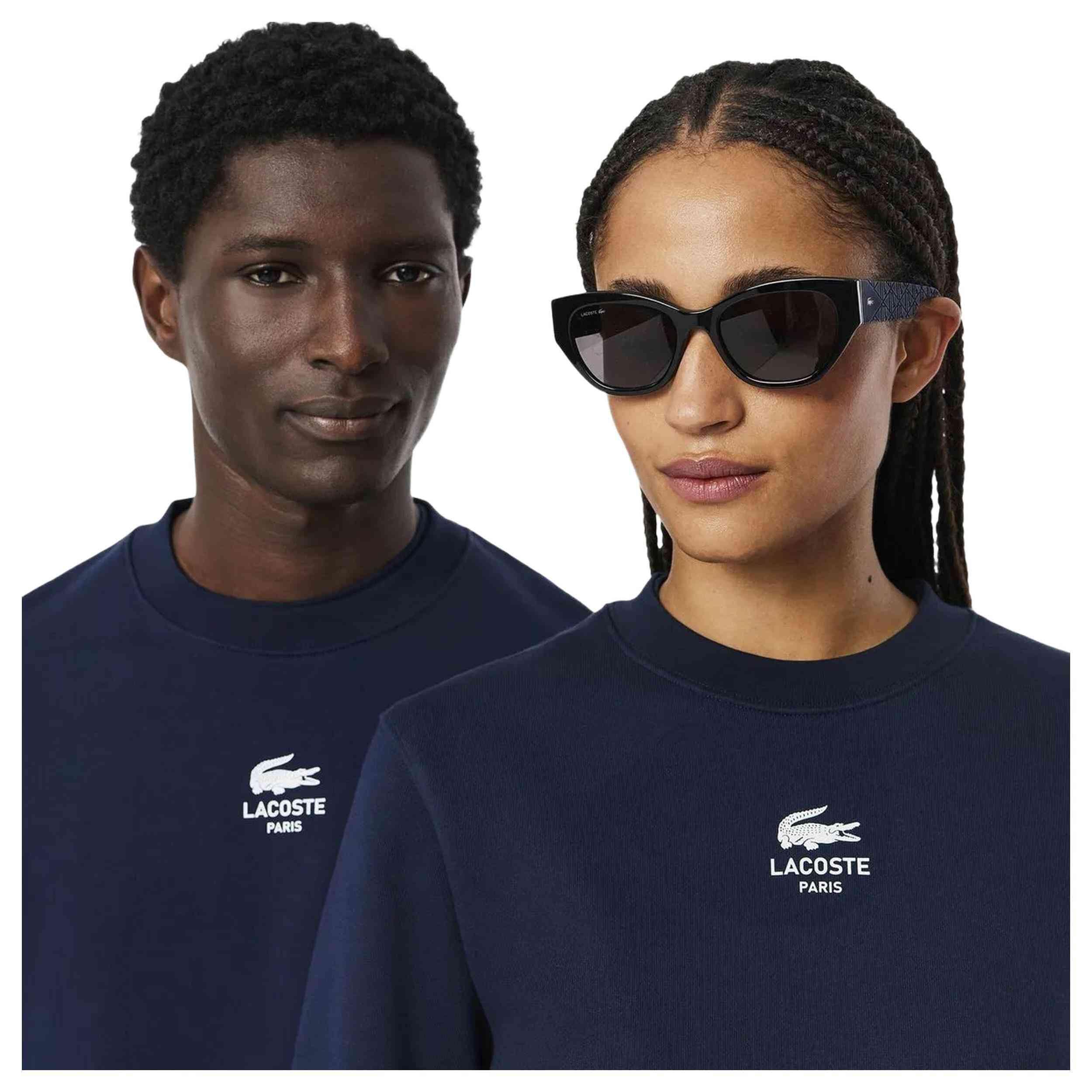Sweat Lacoste modèle SH2736-00-166 pour unisexe 3/5