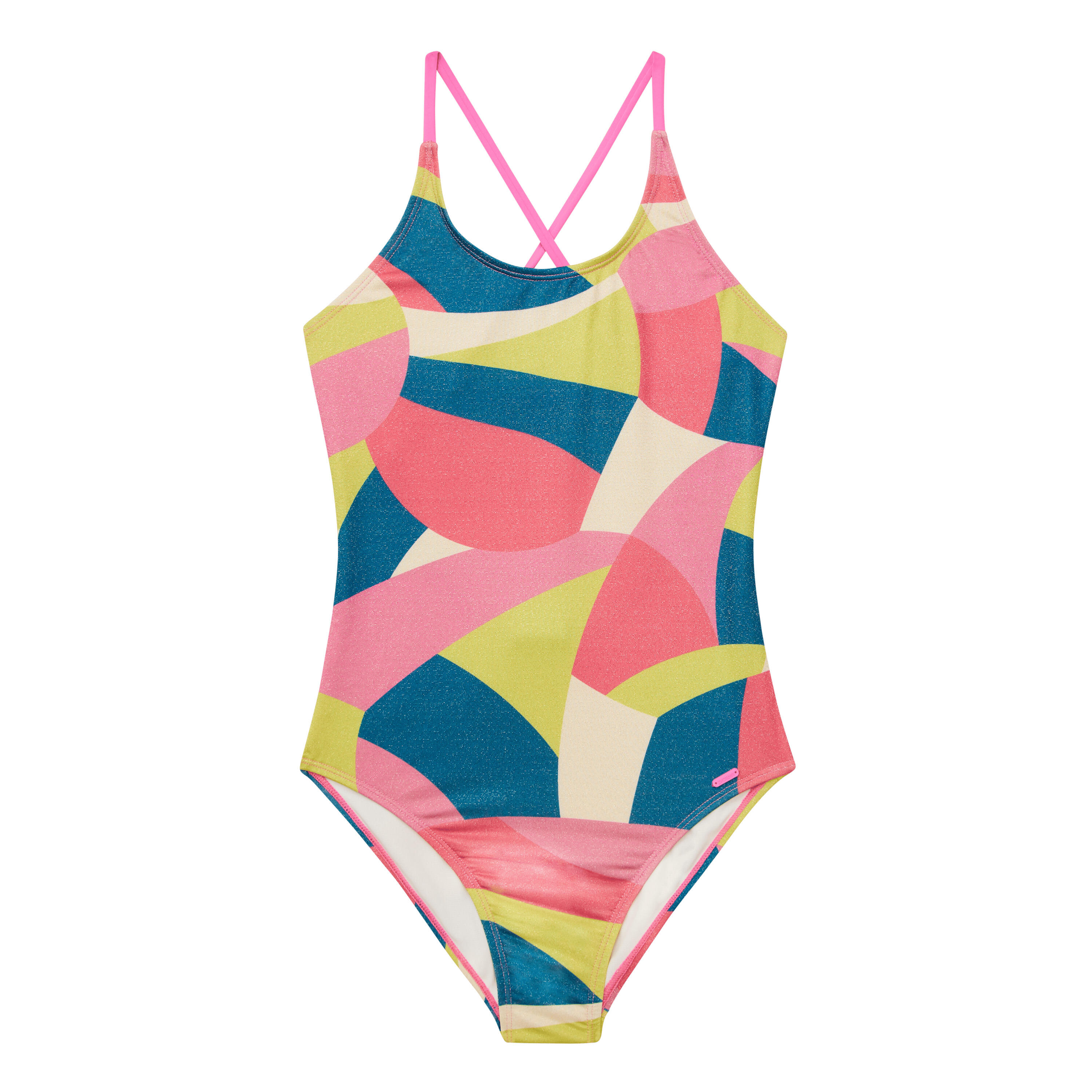 Maillot de bain 1 pièce fille Protest Aafke 1/3