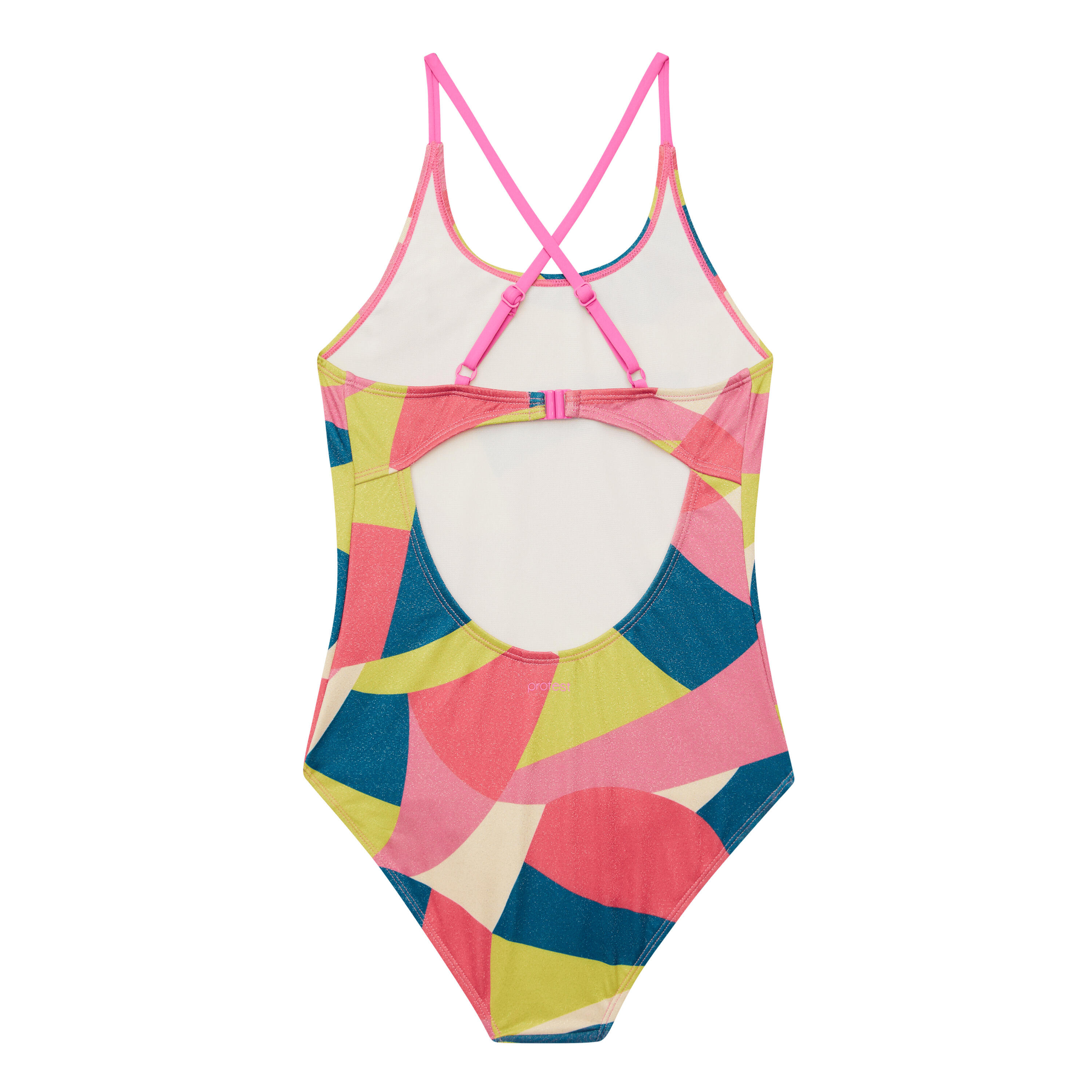 Maillot de bain 1 pièce fille Protest Aafke 2/3