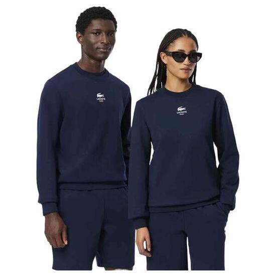 Sweat Lacoste modèle SH2736-00-166 pour unisexe