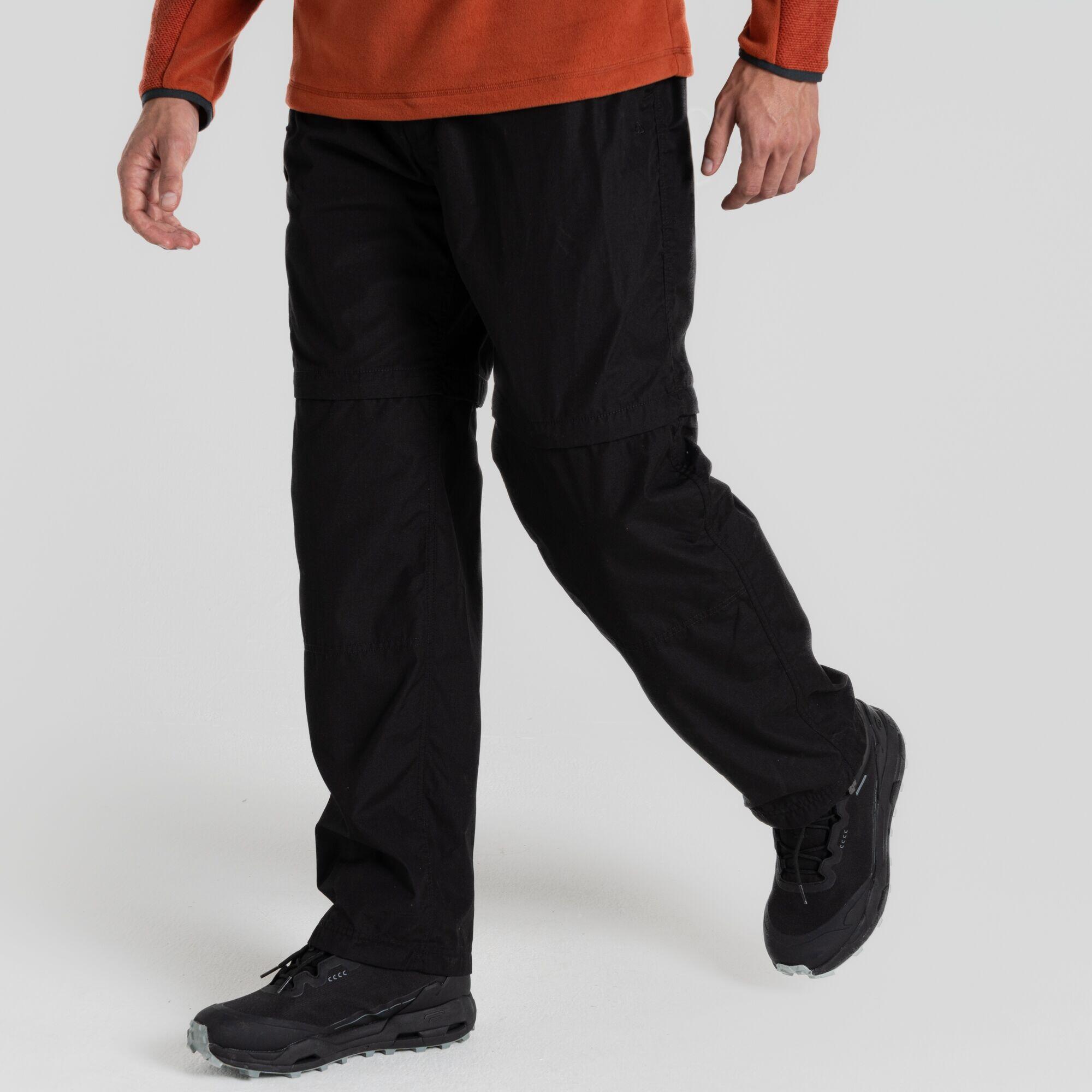 Kiwi Convertible Trousers 1/6