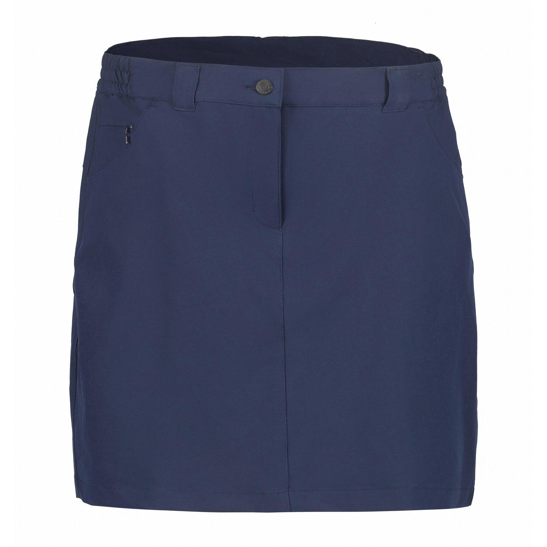 ICEPEAK Gonna-Short Icepeak Bedra donna blu