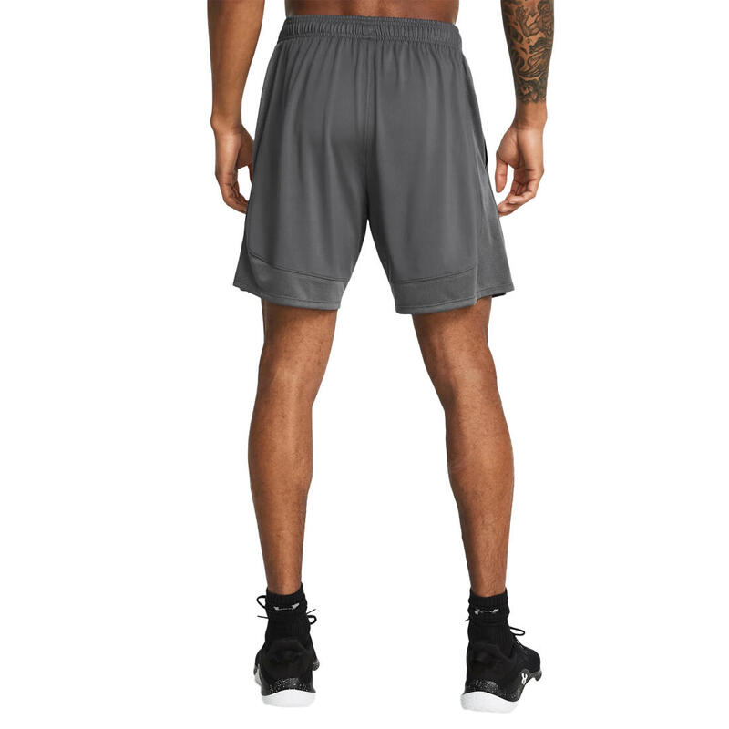 Short Homme (Gris / Gris / Noir)