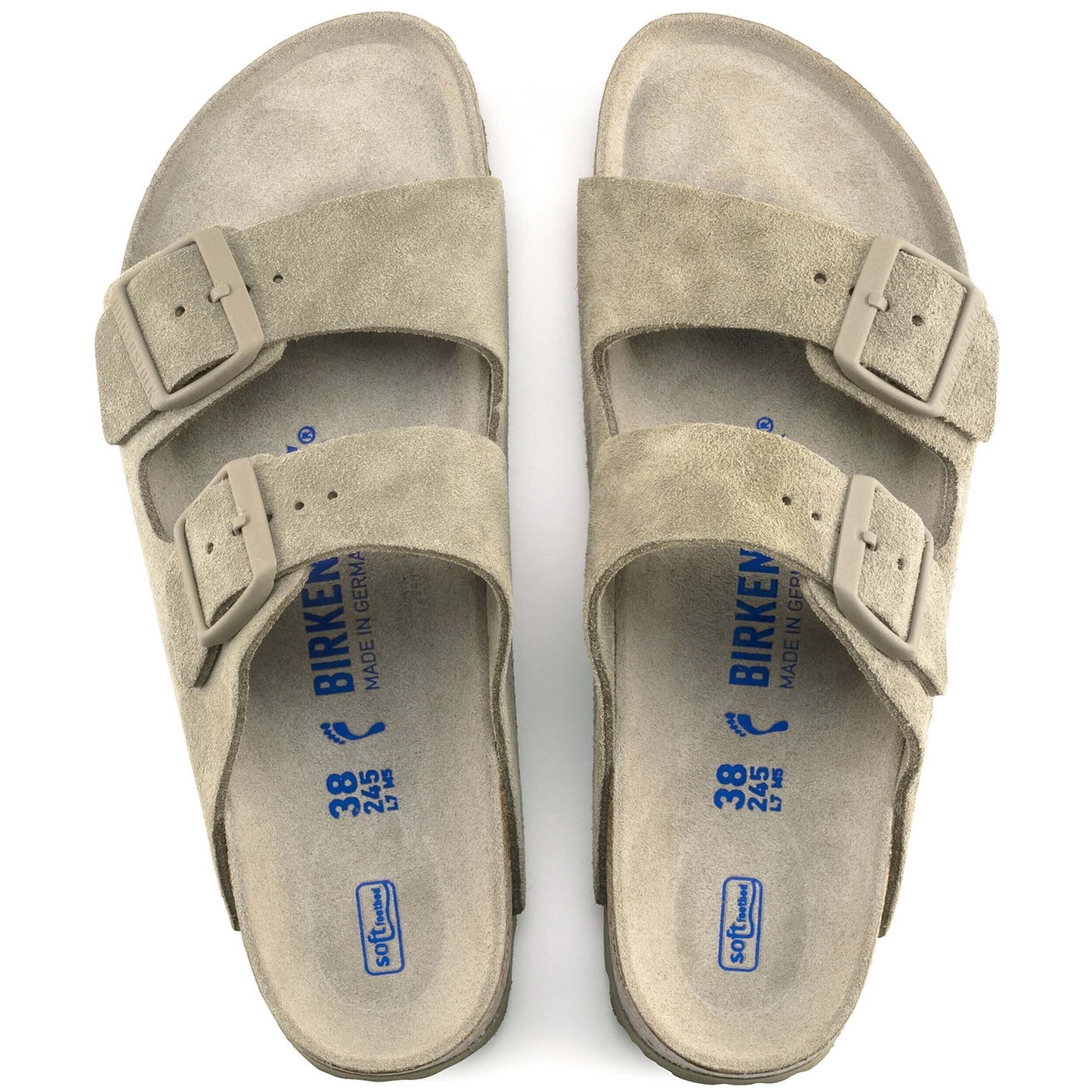 Sandali Birkenstock Arizona per unisex 3/5