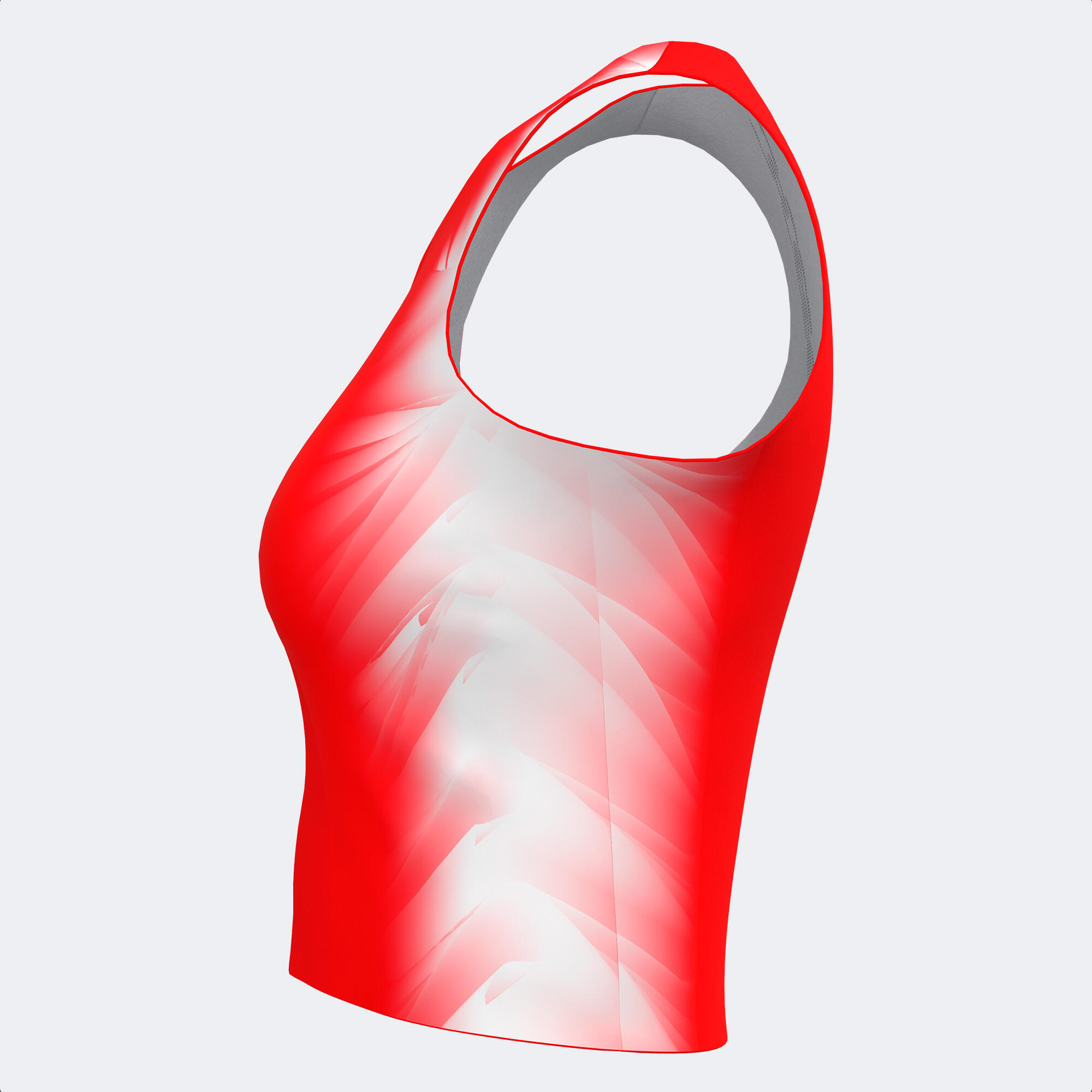 Top Running Femme Joma Elite XI Rouge 4/4