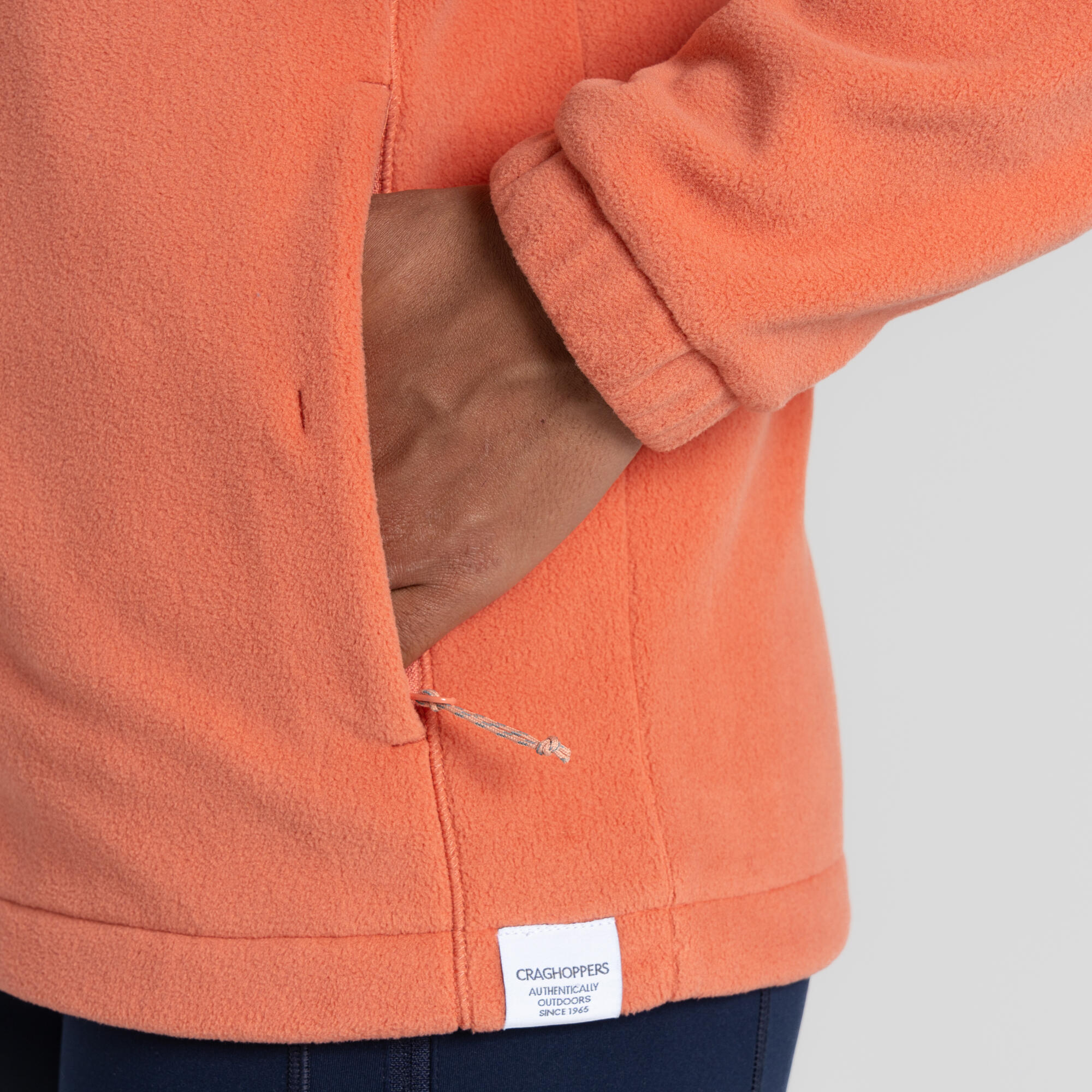 Womens Miska Plus Jacket 6/6