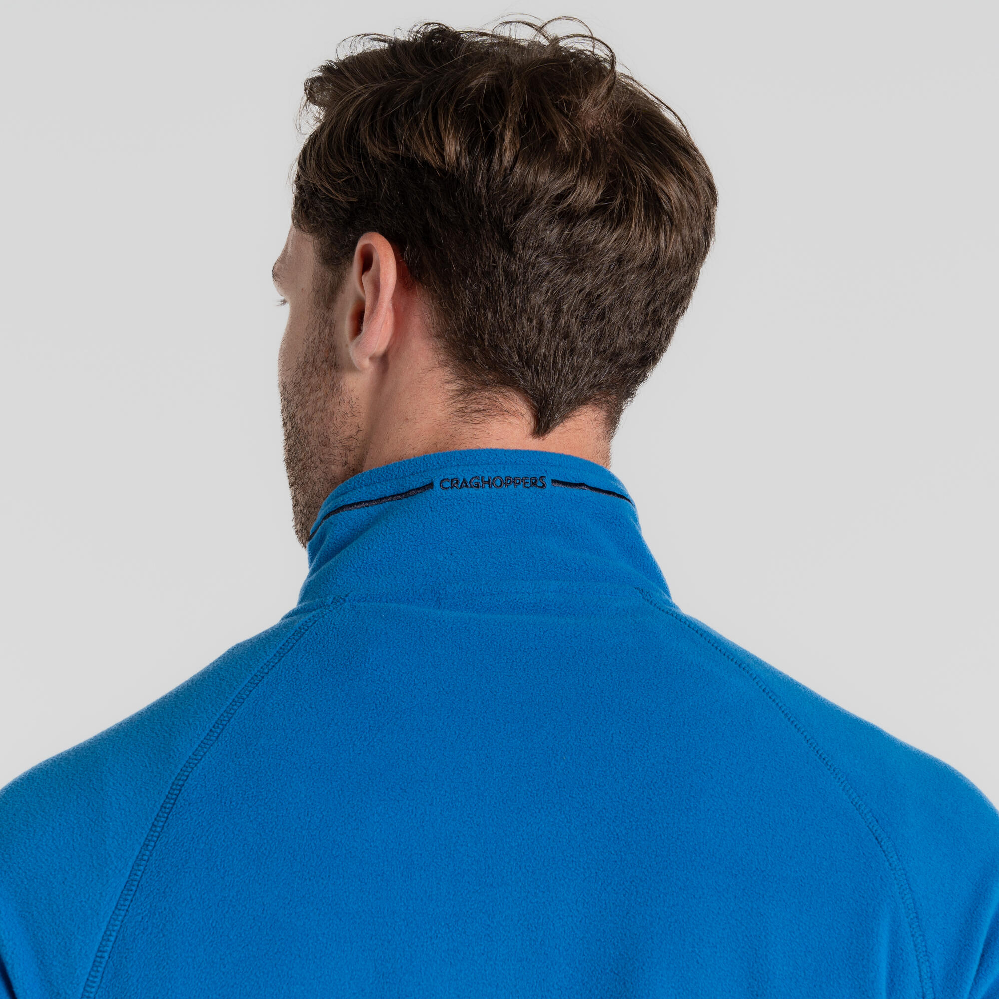 Mens 'Corey VI' Half-Zip Fleece 4/6