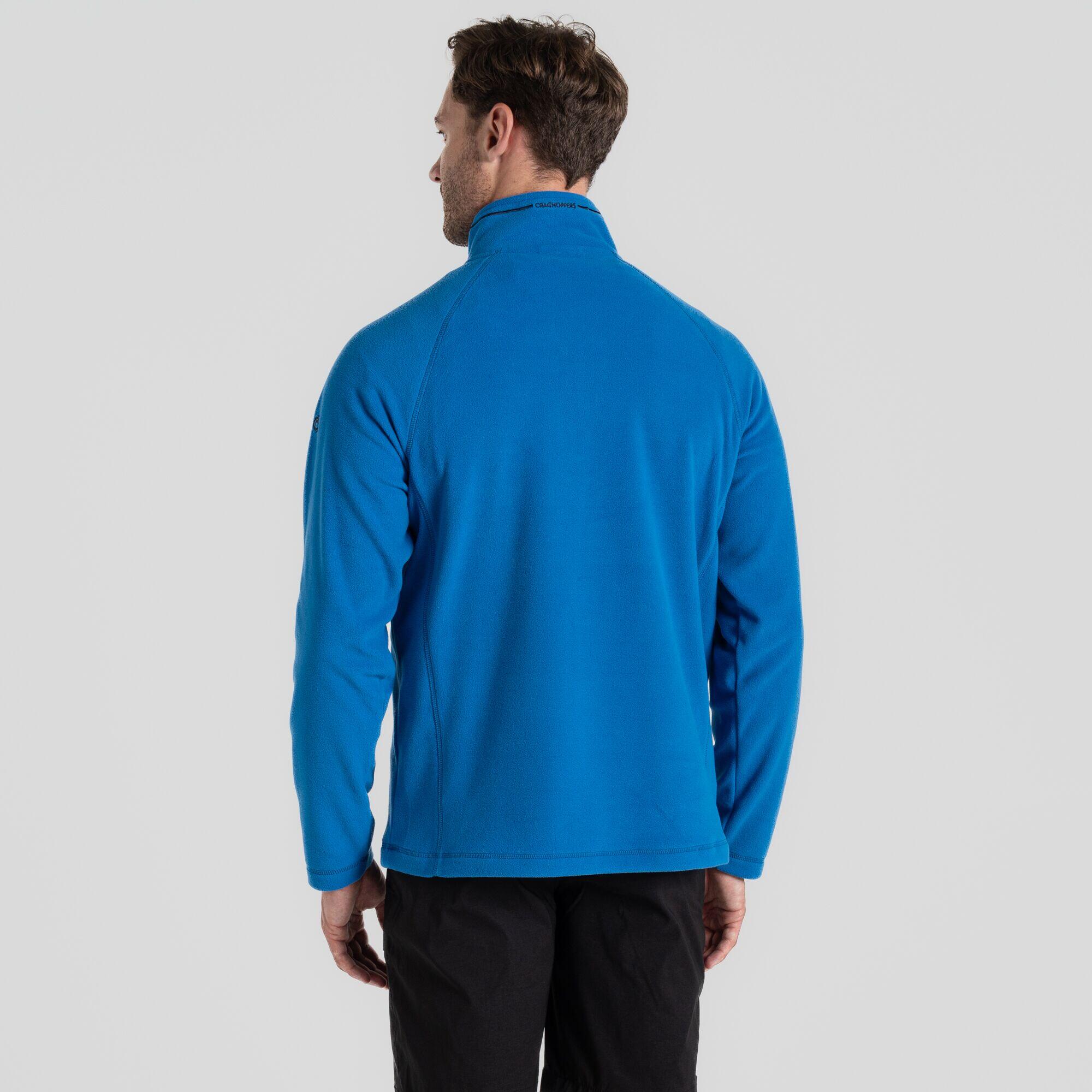 Mens 'Corey VI' Half-Zip Fleece 2/6