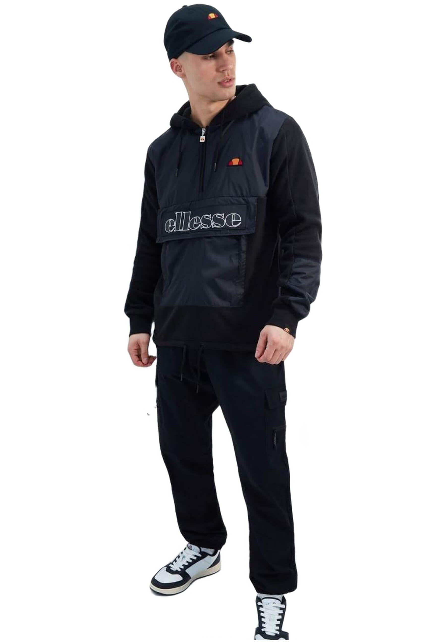 Sweat à capuche Ellesse modèle SHR07433 pour unisexe 5/5