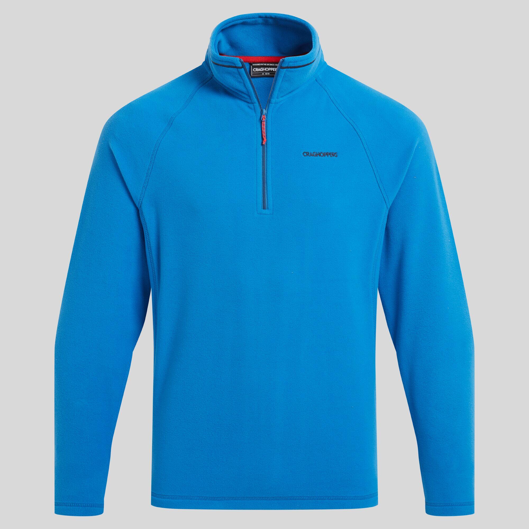 Mens 'Corey VI' Half-Zip Fleece 6/6