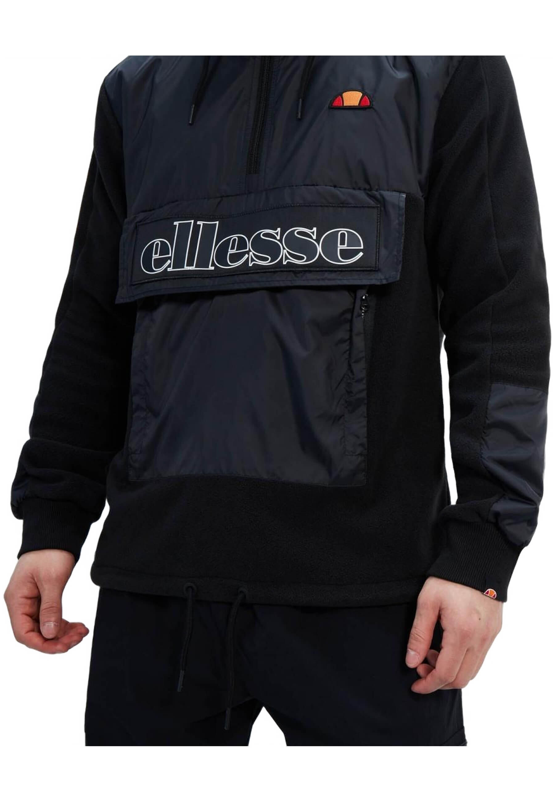 Sweat à capuche Ellesse modèle SHR07433 pour unisexe 4/5
