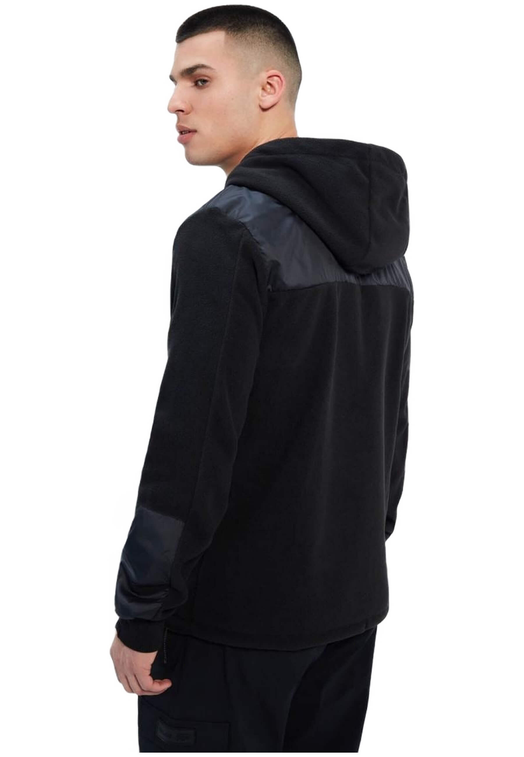 Sweat à capuche Ellesse modèle SHR07433 pour unisexe 3/5