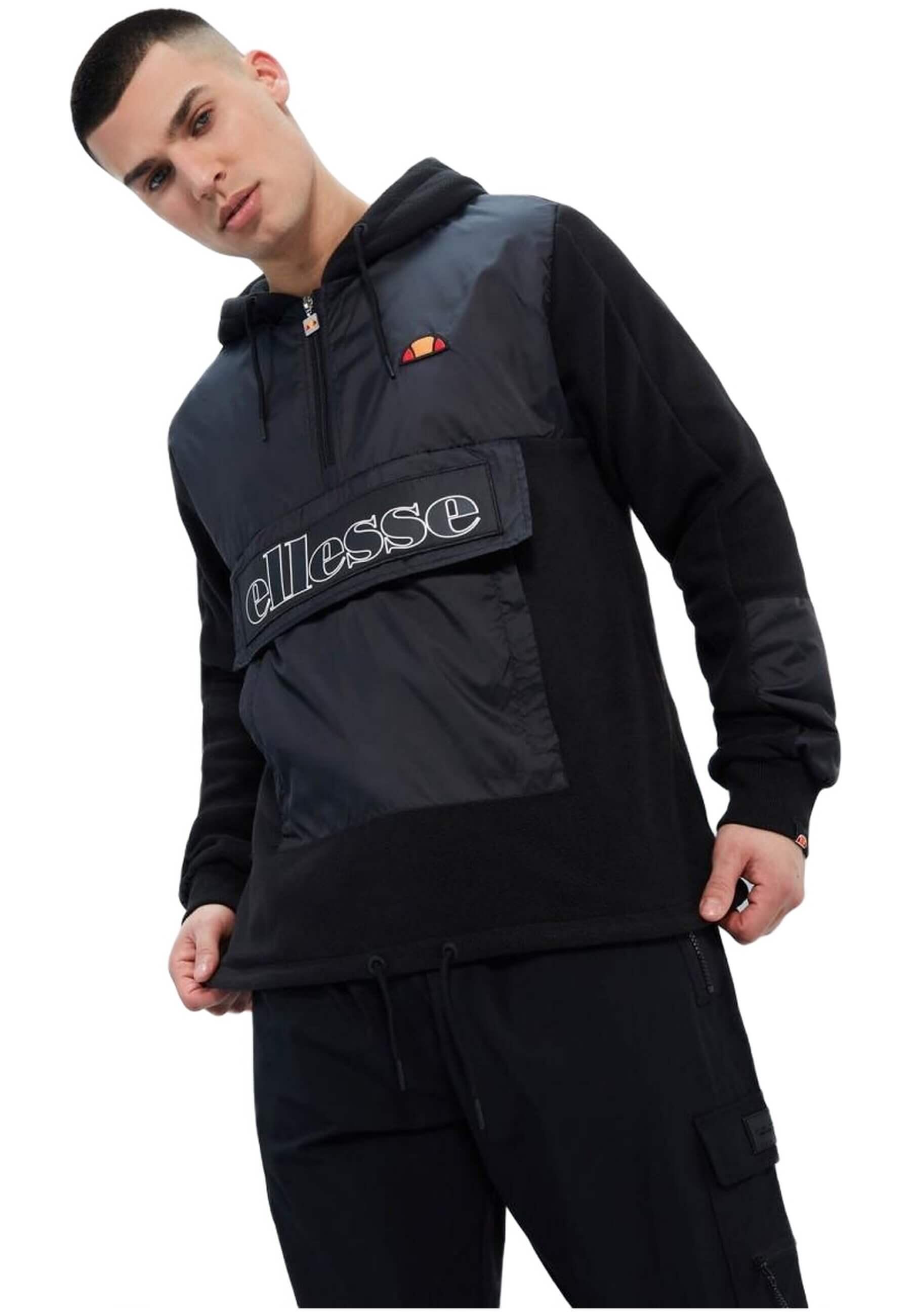 Sweat à capuche Ellesse modèle SHR07433 pour unisexe 1/5