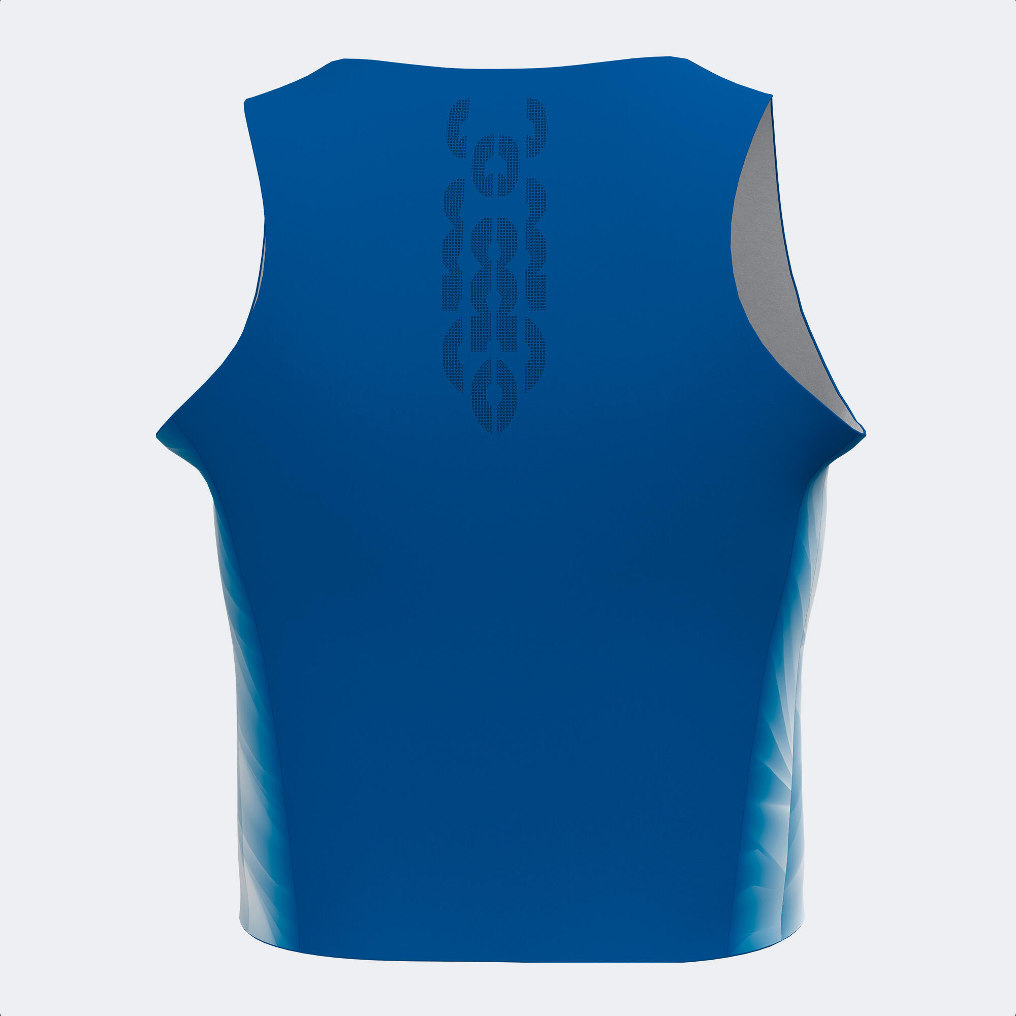Top Running Mulher Joma Elite XI Azul Royal 3/4