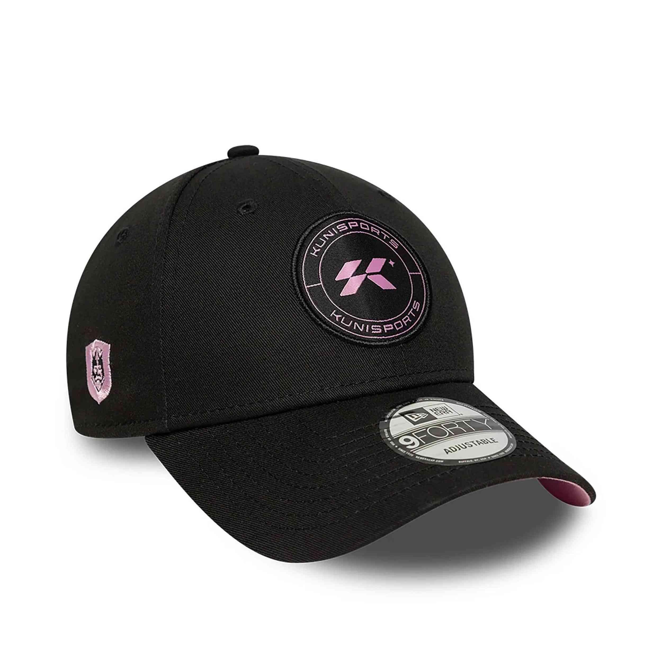 New Era - Casquette New Era Modèle 60603654 Pour Unisexe - Chapka - Noir - 40 M - Decathlon