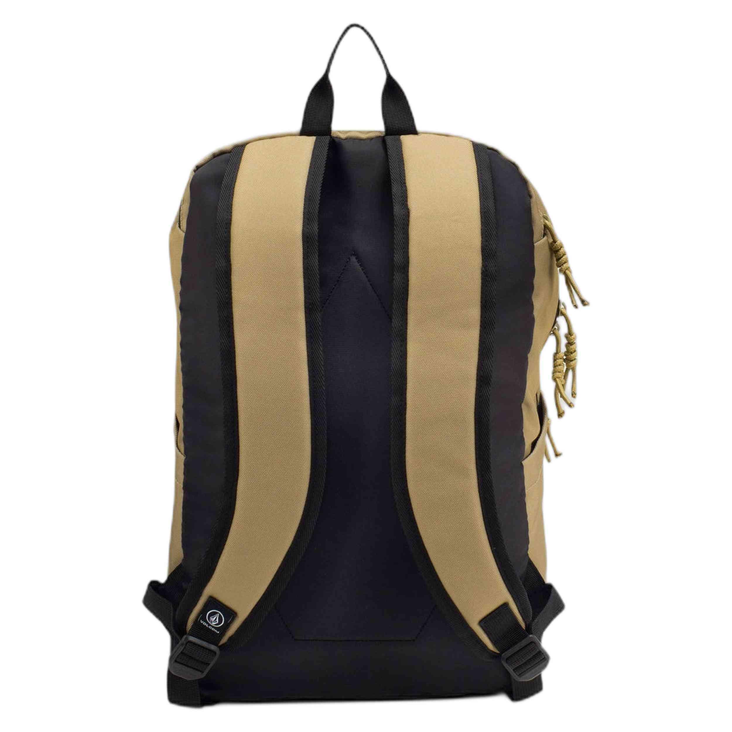Mochila Volcom modelo VMXX001MEA_DKA para unissex 2/4
