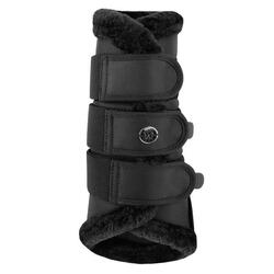 Guêtres de dressage pour cheval Waldhausen Comfort
