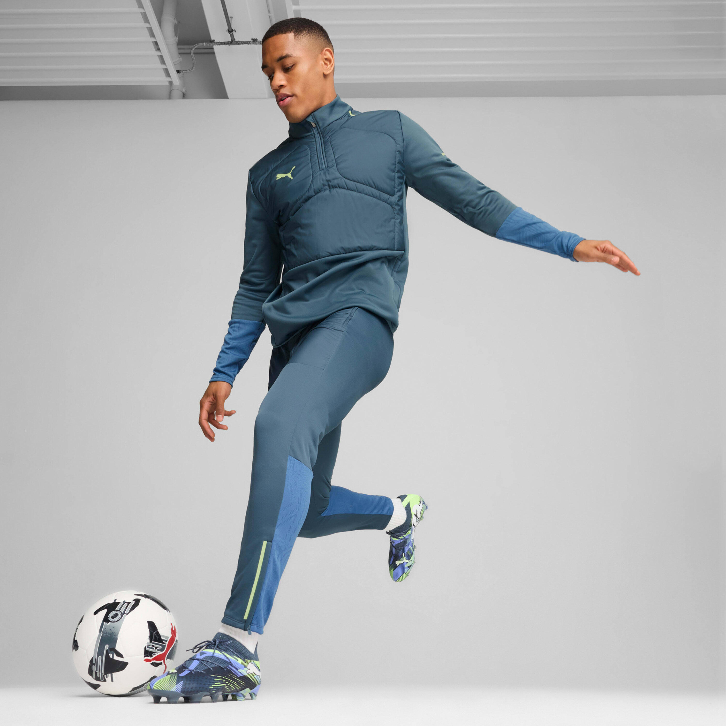 Tweedehands - Voetbalschoenen Puma Future Ultimate FG/AG 6/7