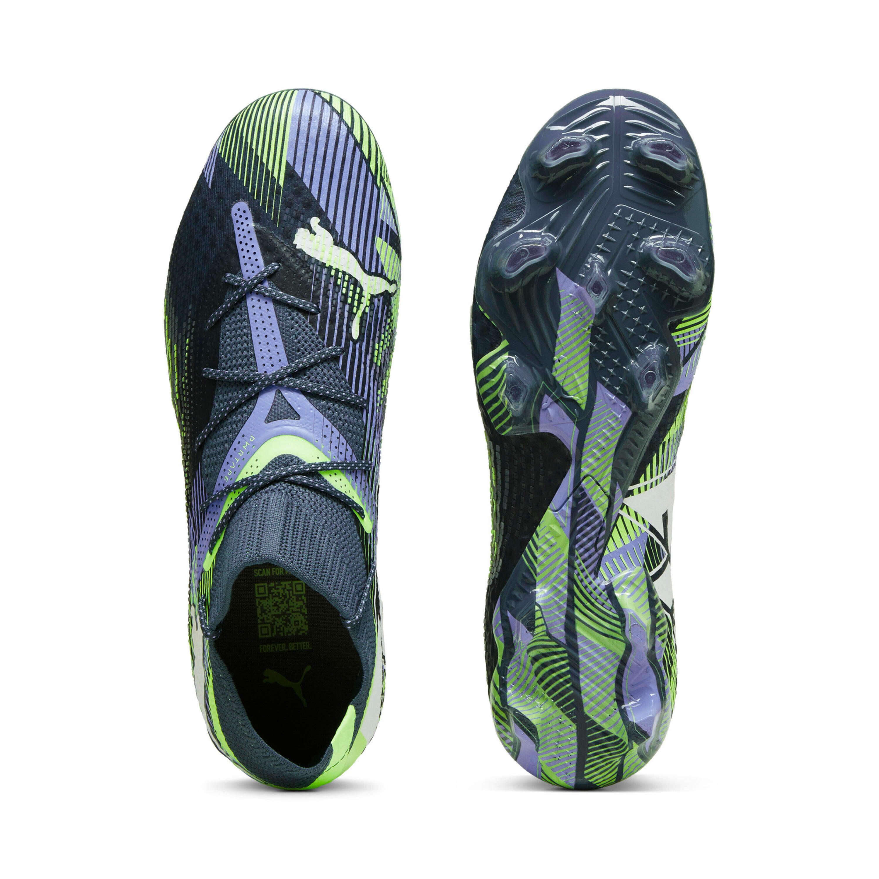 Tweedehands - Voetbalschoenen Puma Future Ultimate FG/AG 4/7