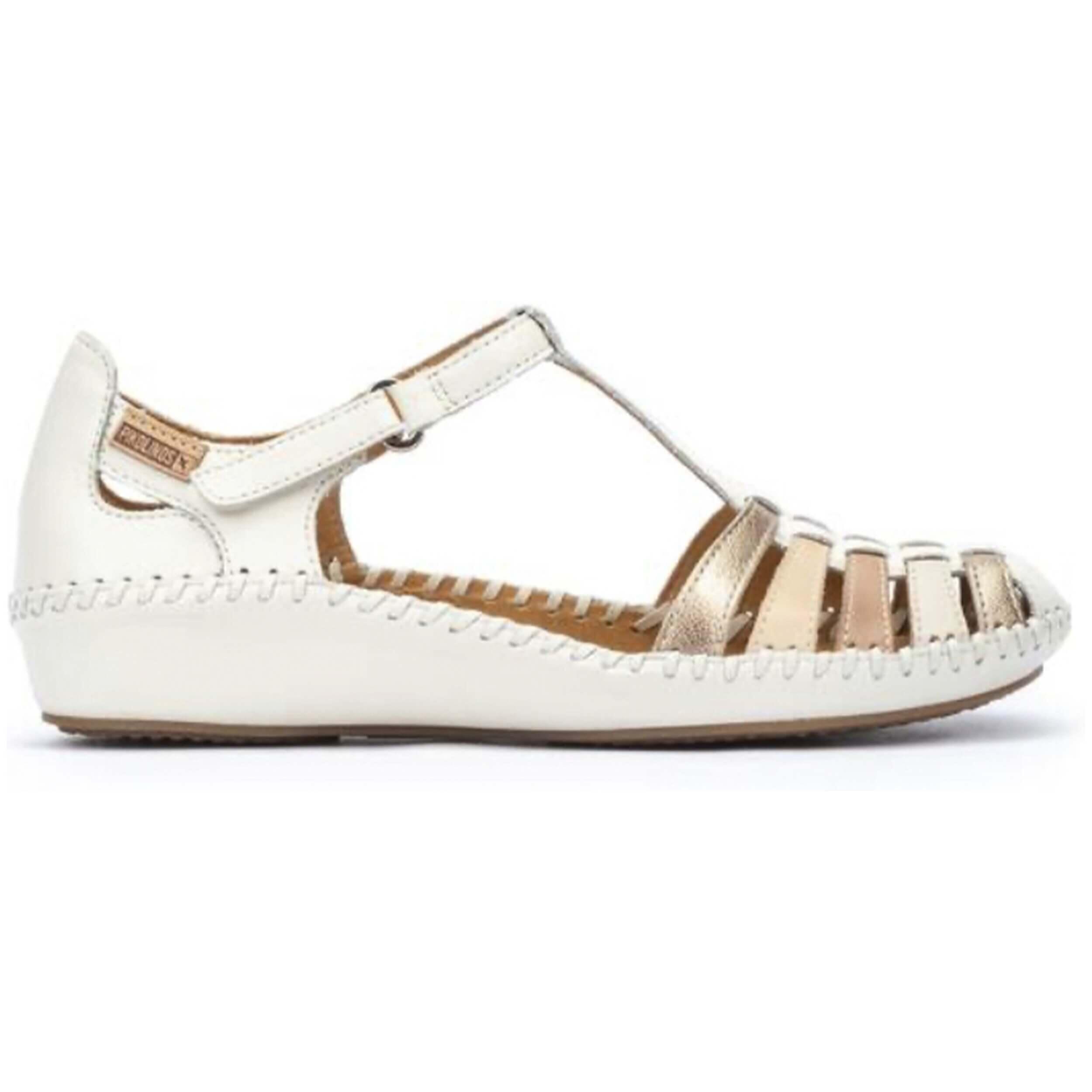 Pikolinos - Sandales Pikolinos P. Vallarta Pour Femmes - Sandales - Blanc - Decathlon