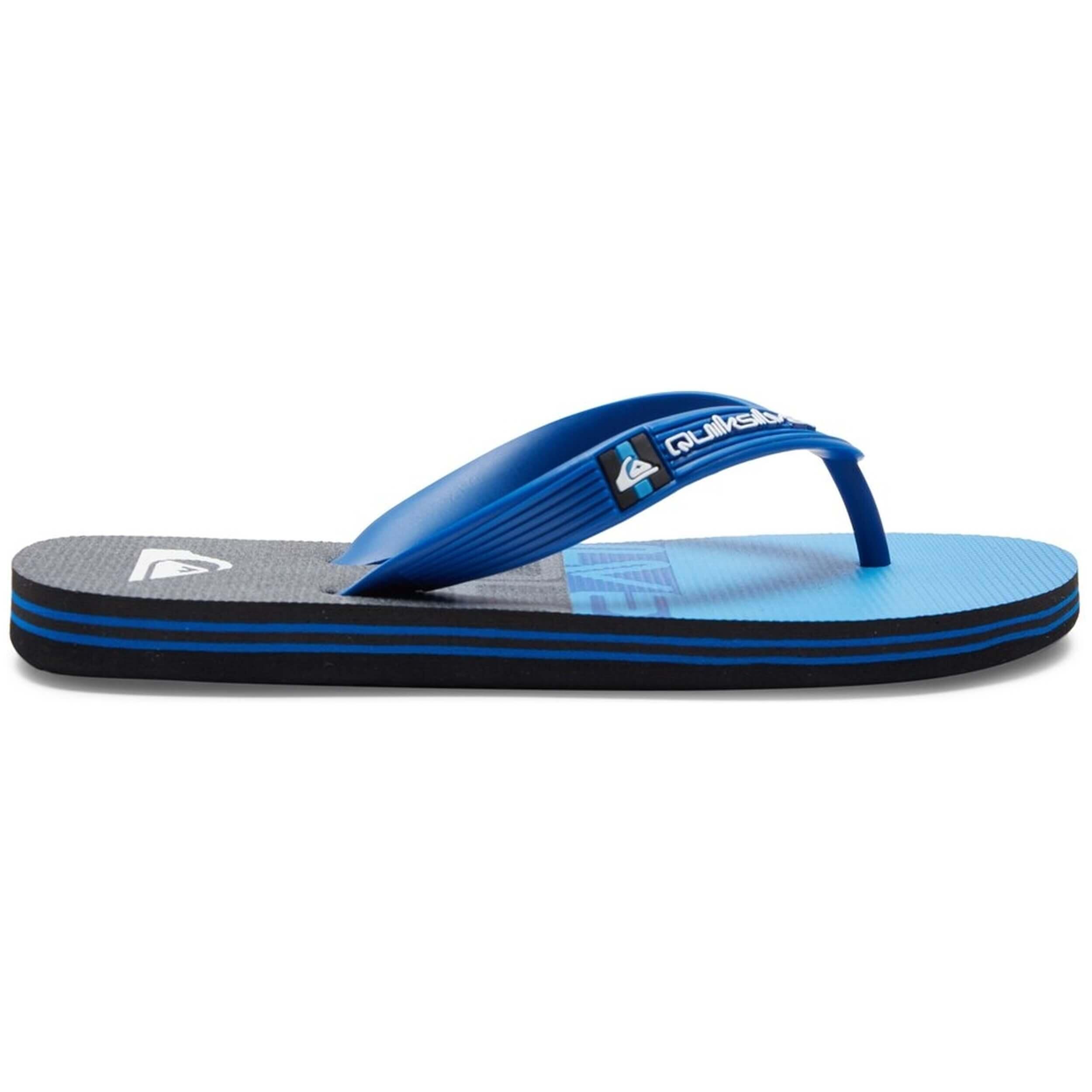 Sandalias Quiksilver Molokai Panel para crianças 2/5